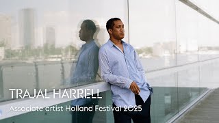 Trajal Harrell associate artist 2025 [upl. by Eibocaj444]