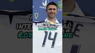 Robbie keane futbol historiafutbol tottenham irlanda lagalaxy [upl. by Roseann]