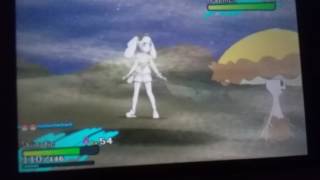 Pokemon Moon Shiny Trapinch  SOS method [upl. by Idonah]