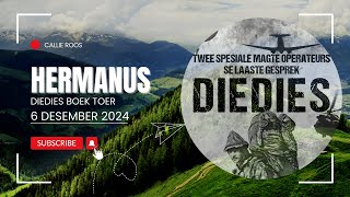 HERMANUS Diedies boektoer 2024 [upl. by Ketchum]