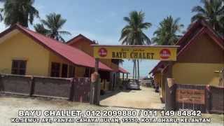 Resort Kelantan Bayu Chalet PCB Kota Bharu Kelantan Malaysia [upl. by Lawley]