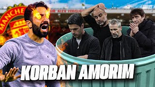 Wajib Sombong Bukti Ruben Amorim Lebih Jago Dari PelatihPelatih Top Eropa Ini [upl. by Einor]