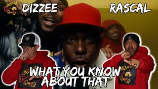 OUR HEADS HURT  Americans React to Dizzee Rascal  What You Know About That feat JME amp D Double E [upl. by Jochebed]