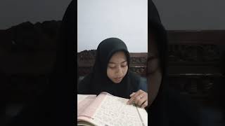 tugas membaca surat Al Baqarah ayat 284286 [upl. by Helen]