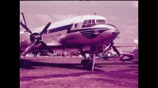 Salon Du Bourget 1957 [upl. by Ardnatal173]