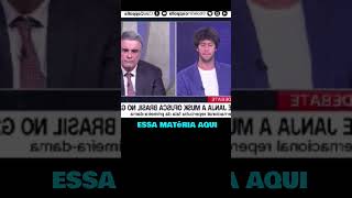 Caio Copolla faz uma cronologia perfeita da Janja no governo Lula atualidades politica política [upl. by Benyamin]