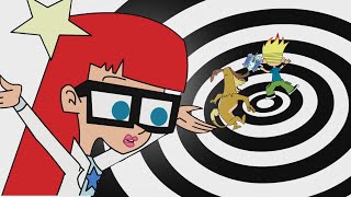 Johnny Travels In Time 🕒  Johnny Test Animated Compilation For Kids  WildBrain Max [upl. by Victory346]