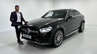 2019 Mercedes GLC300 20D AMG Line Premium 4Matic Coupe [upl. by Aowda]