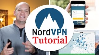 NordVPN Setup Tutorial  Purchase Installation amp VPN Setup [upl. by Omar824]