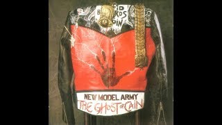 New Model Army  The Hunt [upl. by Anabahs]