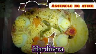 Paano ako magassemble ng HARDINERA [upl. by Fabio]