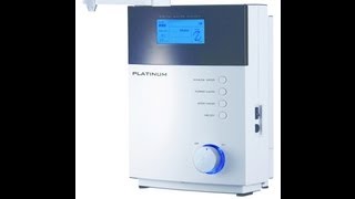 The Platinum Digital Water Ionizer [upl. by Ferdy806]