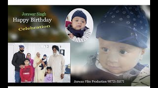 Live 🔴 Jorawar Singh Happy Birthday Celebration 🎥Jeewan Film Production M 9872131571 [upl. by Gargan]