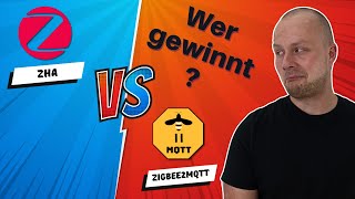 Die unerzählte Wahrheit ZHA vs Zigbee2MQTT  Endgültige Empfehlung enthüllt [upl. by Laurance]