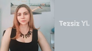 Tezsiz Yüksek Lisans Tezli Yüksek Lisans ile Farkları ve İçeriği [upl. by Ardnohsed]