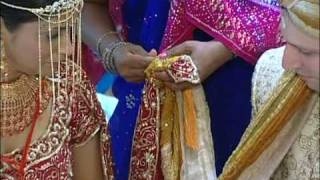 Tie the Knot  Wedding Video New York City Indian Hindu Wedding Videography Photography NYC NY [upl. by Aroon]