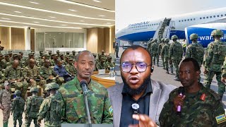 MUREKE GUSAKUZA NGO BYACITSENIBYO KOKO GENERAL MAJOR YIRUKANYWEUWARASHE I RUBAVU NI INDECONGO [upl. by Ecahc]