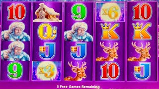 SUPER BIG BONUS WIN slotman win wow slots casino chumashcasino timberwolfdeluxe [upl. by Ardenia]