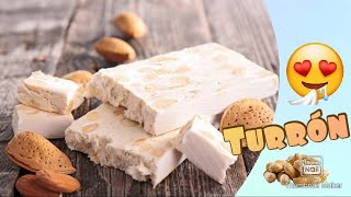 COMO HACER TURRON DE MANI EN CASA FACIL Y DELICIOSO [upl. by Loughlin]