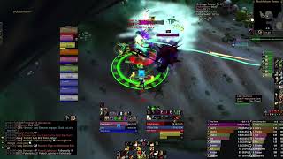 Spell damage paladin solo tank BFD [upl. by Battat749]