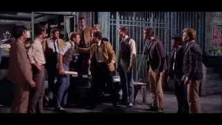 West Side Story  Gee Officer Krupke 1961 HD [upl. by Primrose839]