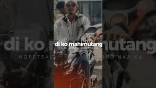 NoPetsAllowedKarong Naa Ka lyrics foryou fypシ゚viral [upl. by Hobbie]