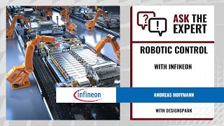 Unlock The Power Of Robotics With Infineons Control Solutions [upl. by Richart]