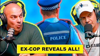 ExCop Reveals Police Quotas [upl. by Horten]