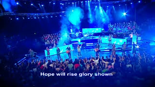 Hillsong  Oceans Will Part  With SubtitlesLyrics [upl. by Sada]