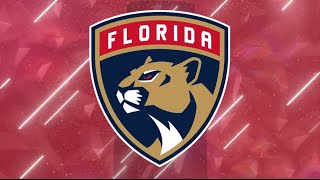 Florida Panthers 2024 Playoff Goal Horn [upl. by Ellekcir]