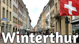 Winterthur  Half Day in Winterthur Switzerland [upl. by Josefa]