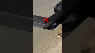 Tricks for cutting metal shelves shorts cuttingskills ironwelding [upl. by Anawot]