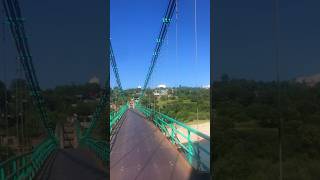 How To Restore Bridge  Bridge on Poonch River Azad Kashmir How to  Classic Honda [upl. by Nnod]