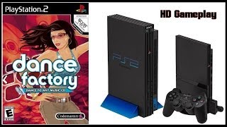 Dance Factory PS22006 Gameplay HD Rihanna  Pon de Replay Bodyrockers  I Like the Way [upl. by Augustina]