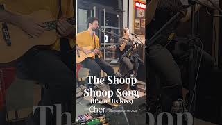 The Shoop Shoop Song cover by Miar Live extract [upl. by Retrop196]