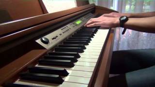 Golliwogs Cakewalk  Claude Debussy  Piano Cover HD [upl. by Eagle]