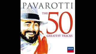 Libiamo ne lieti calici Luciano Pavarotti [upl. by Airym]