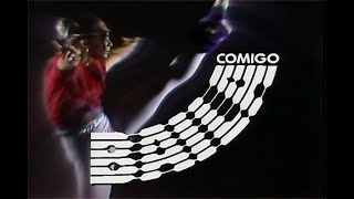 Telenovela Brasileña Baila Conmigo  1981 [upl. by Anibor836]