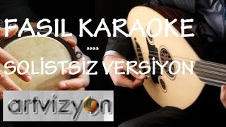 Darıldın mı Gülüm Bana  Karaoke [upl. by Deckert94]