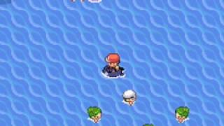 Pokemon FireRedLeafGreen Surf Theme [upl. by Ynohtona]