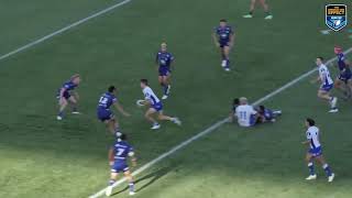 NEXT GEN  Warriors v Jets  NSW Cup Round 1  HIGHLIGHTS [upl. by Yesoj202]