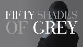 Fifty Shades Of Grey OFFICIAL MOVIE [upl. by Wyn7]