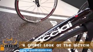 Dedacciai Vertigine Frame 2017 Give Review for 2018 2019 2020 2021 Inspiration New Bike [upl. by Leahcimnaj432]