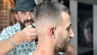 Skin fade kesimi iyi seyirler SIFIRDAN EGİTİMLET İÇİN BİZZAT ARAYABİLİRSİNİZ 90 546 743 55 40 [upl. by Atokad]