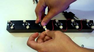 Solderless Tutorial nondimmable [upl. by Haletta]