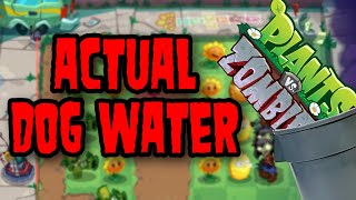 I Played PvZ3 And Its REALLY BAD [upl. by Jennine]