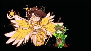 Reunion  Oxeye duo god Au  GodBur100pbur and Godcicle [upl. by Jenei]