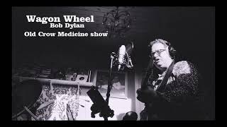 Wagon Wheel cover Bob DylanOld Crow Medecine Show [upl. by Manaker]