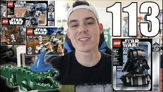 How To Get EXCLUSIVE LEGO SETS Does LEGO Build Experience Matter  ASK MandRproductions 113 [upl. by Herbst]