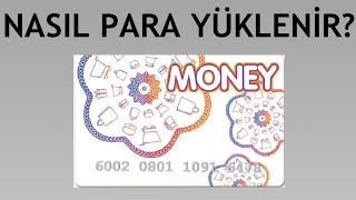 Money Kart Nasıl Para Yüklenir [upl. by Senn49]